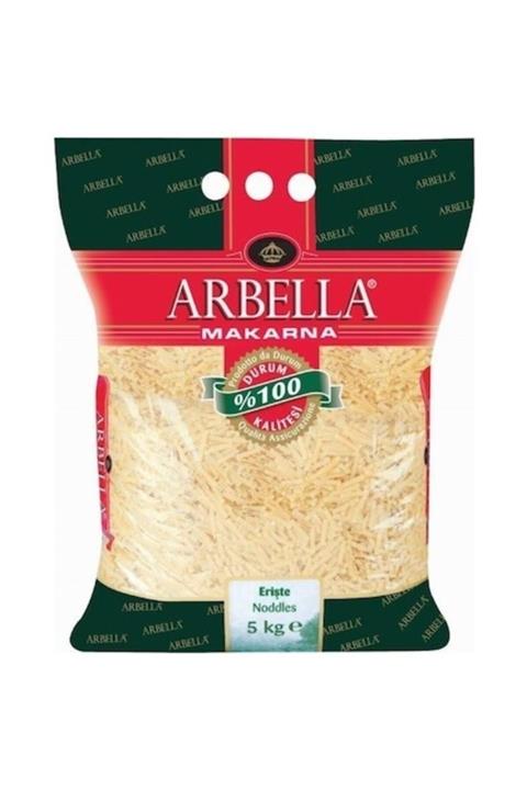 Arbella Erişte Makarna 5 Kg