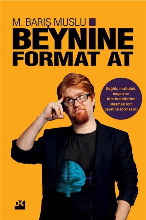 Doğan Kitap Yay Beynine Format At