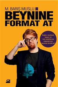 Doğan Kitap Yay Beynine Format At