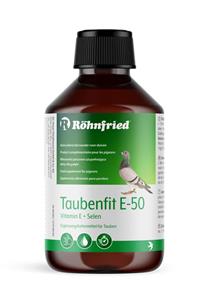 Röhnfried Taubenfit E-50 Selenyem Ve E Vitamini 250 Ml