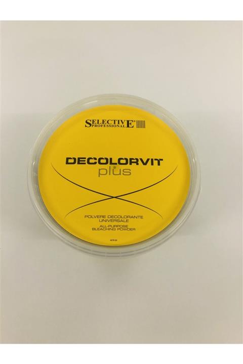 Selective Professional Selective Decolorvit Beyaz Toz Açıcı 1.500 gr