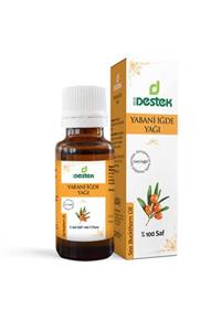 Destek Yabani Iğde Yağı 20 Ml