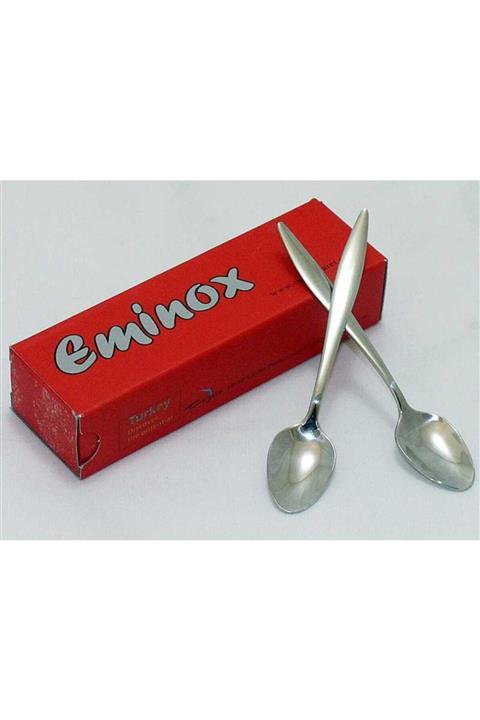 AYBİRHOME Eminox Inci Çay Kaşık