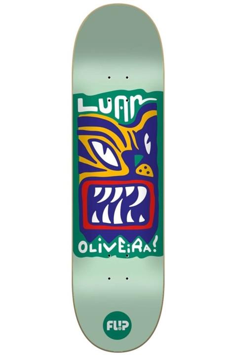 Flip 8,13 Luan Block Kaykay Tahtası