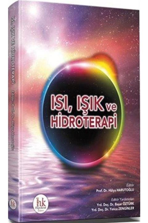 Hipokrat Kitabevi Isı Işık ve Hidroterapi