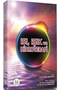 Hipokrat Kitabevi Isı Işık ve Hidroterapi