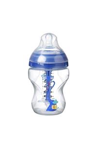 tommee tippee Gelişmiş Anti-kolik Şişe 260ml Mavi