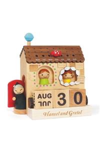 Wooderful Life Hansel ve Gretel  Masa Takvimi - 1284514