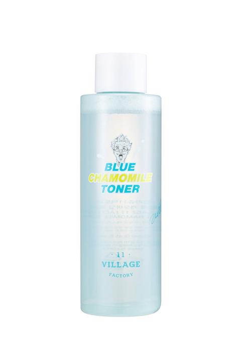 Village 11 Factory Blue Chamomile Toner - Papatya Özlü Sakinleştirici Tonik