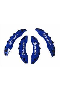 Brembo Dacia 1310 Uyumlu Mavi Kaliper Kapağı