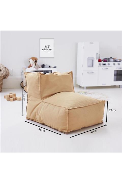 Minderium Minibag Çoçuk Koltuk Minderi