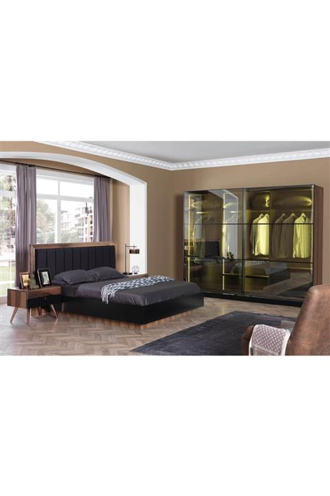 Engince Mobilya Melos Yatak Odası Takımı