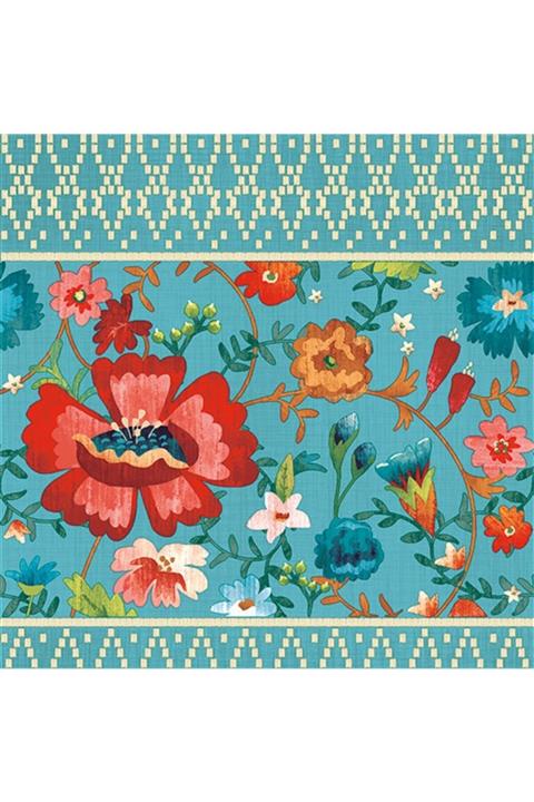 Ambiente Desenli Kağıt Peçete