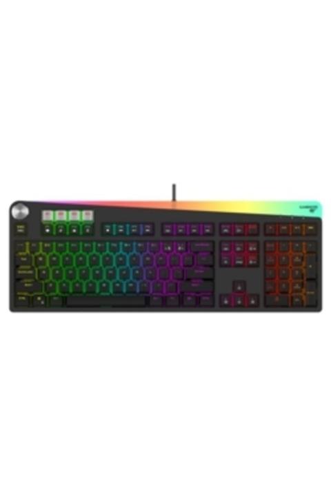 Havit Gamenote Hv-kb473l Kablolu Mekanik Gaming Klavye Siyah Usb