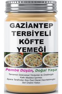 SPANA Gaziantep Terbiyeli Köfte Yemeği Ev Yapımı Katkısız 330gr