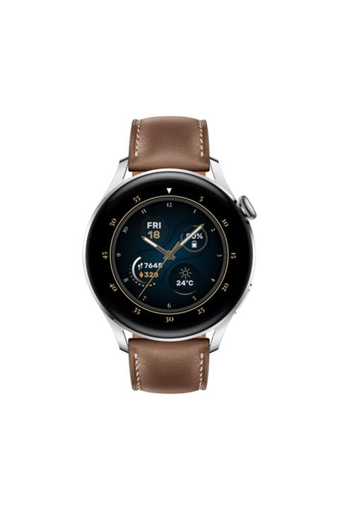 Huawei Huaweı Watch 3 - Kahverengi