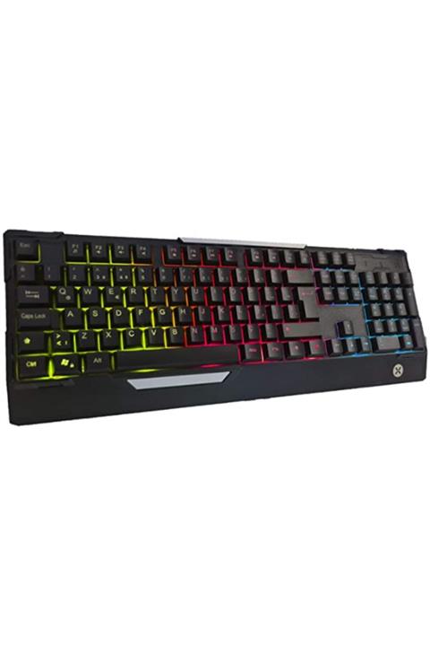 Dexim Kbl-321 Rgb Usb Gaming Oyuncu Klavye Dka002