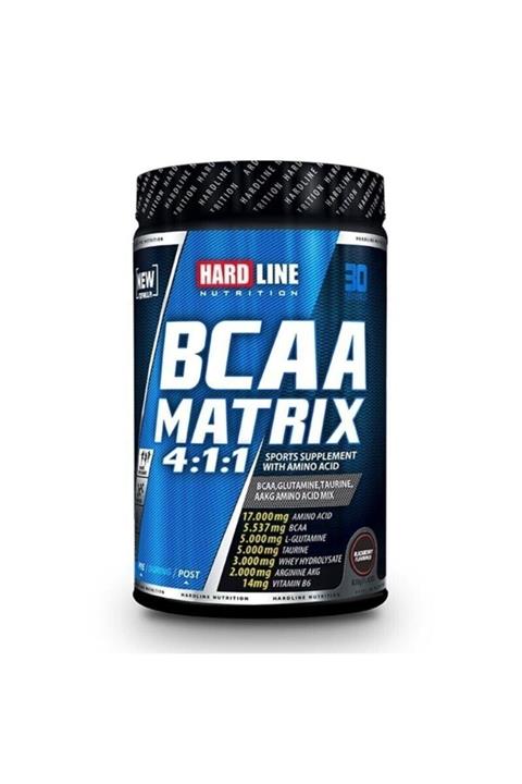 Hardline Bcaa Matrix 630 gr Tropikal