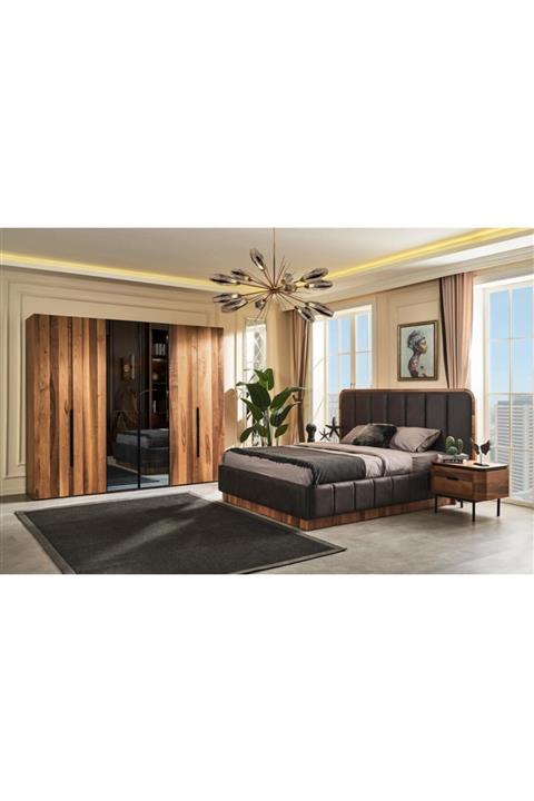 Engince Mobilya Ekila Yatak Odası Takımı