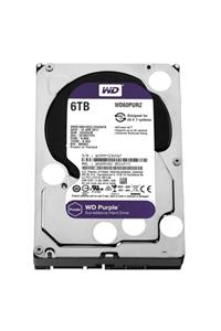 WESTERN DIGITAL Wd Purple 3,5 6tb 64mb 5400rpm Wd60purz