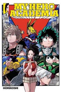 Viz Media My Hero Academia 8