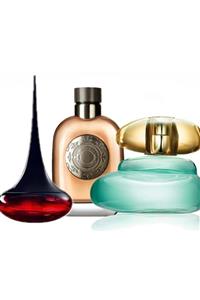 Oriflame Love Potion Edp 50+flamboyant Edt 75 Ml+elvie50 Ml 3 Adet Parfüm