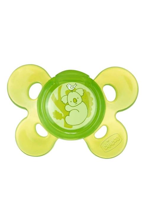 Chicco Physio Comfort Emzik (12 Ay+) - Yeşil