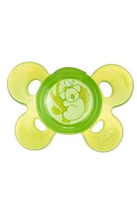Chicco Physio Comfort Emzik (12 Ay+) - Yeşil