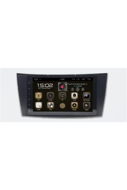 MERCEDES E280 2005-2008 E320 2005-2008 E400 2002-2005 E500 2002-2005 Naviin Android Multimedia