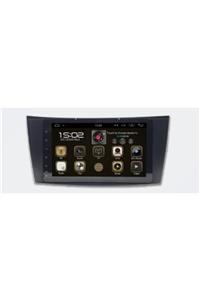 MERCEDES E280 2005-2008 E320 2005-2008 E400 2002-2005 E500 2002-2005 Naviin Android Multimedia