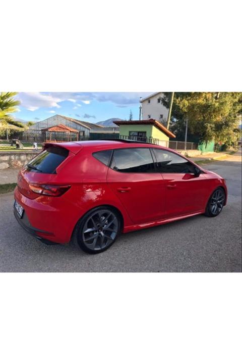efbgarage Seat Leon Mk3 Aero Marşpiyel Takımı Boyasız