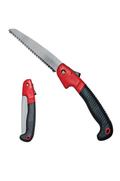 BİTERSE Taşınabilir Katlanır Ağaç Budama Testeresi 180 Mm