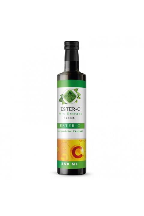 Gökçek Ester-c Mix Extract 250ml