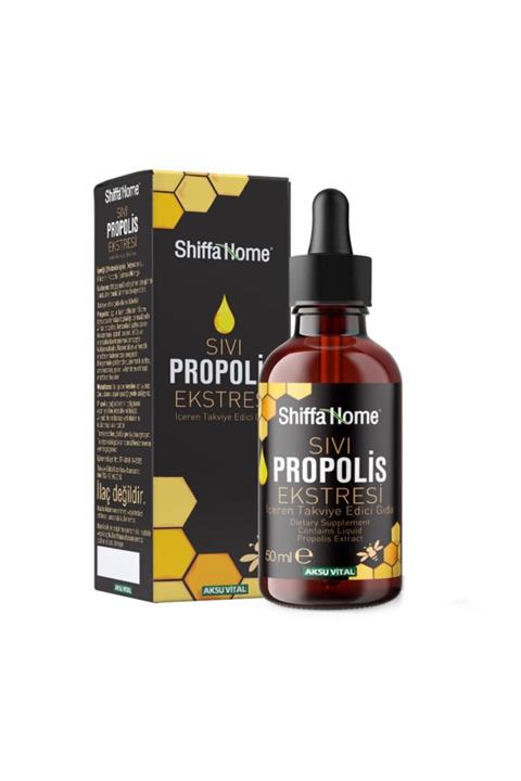 Shiffa Home Sıvı Propolis Ekstresi