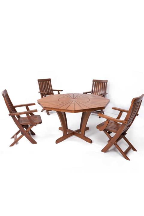 Bahçeci - Narcis Masa 130 Cm