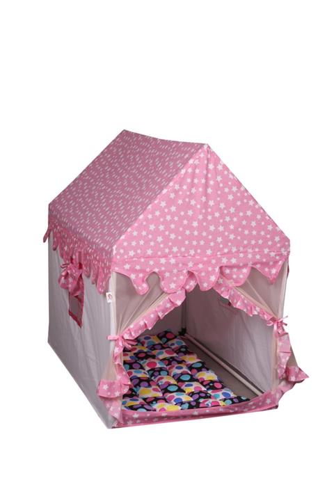 Abbie Ruby Rüya Evi Pufidik Minderli