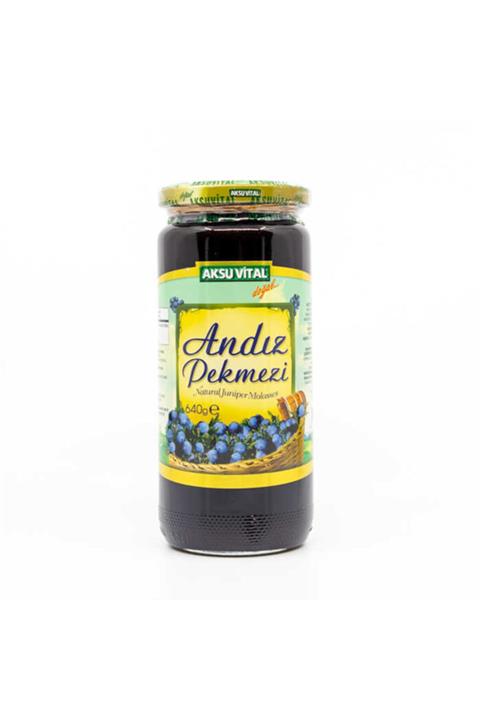 Aksu Vital Andız Pekmezi 640 gr