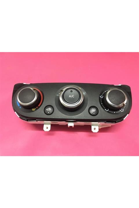 Renault Kalorifer Kumanda Tablası