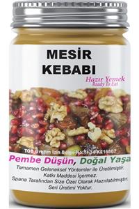 SPANA Mesir Kebabı Ev Yapımı Katkısız 330gr