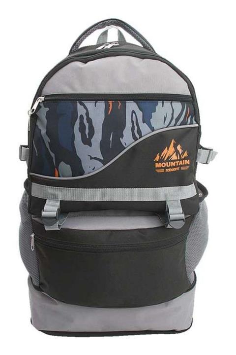 raboom Dağcı Çantası - Siyah