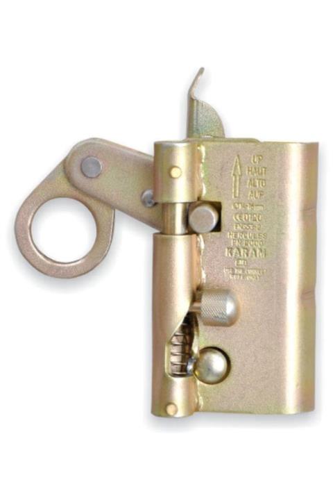 Karam Ip Halat Tutucu Menteşeli 15kn 14-16mm