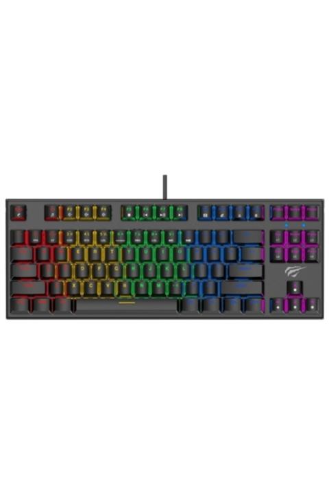 Gamenote Kb857l Kablolu Mekanik Rgb Game Klavye