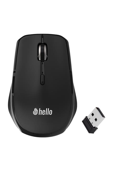 HELLO Hl-4705 2.4ghz 1600dpı Kablosuz Optik Mouse