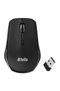 HELLO Hl-4705 2.4ghz 1600dpı Kablosuz Optik Mouse