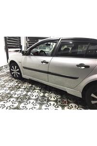 stuning Renault Megane 2 Marşpiyel Seti Hb Fiber Boyasız 2003-2009