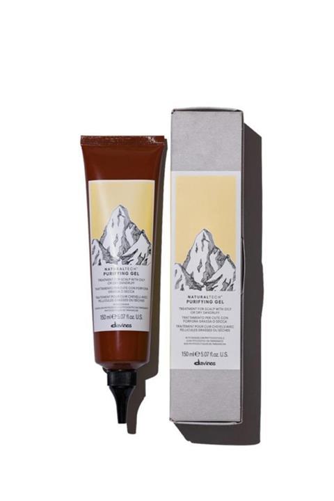 Davines Purifying Kepeğe Karşı Bakım Jeli 150 Ml