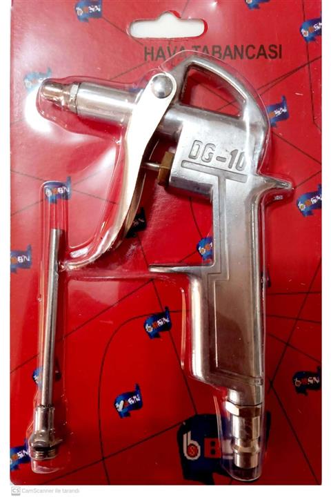 BSN Hava Tabancası Dg-10 (kısa-uzun)