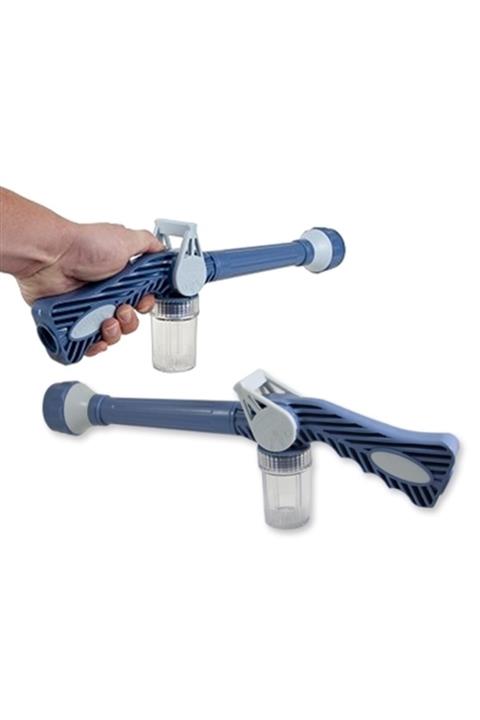 Bahrem Deterjanlı Basınçlı Yıkama Sistemi