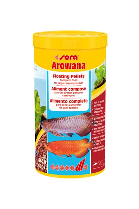 SERA Arowana 1000 Ml Stk:09/2022