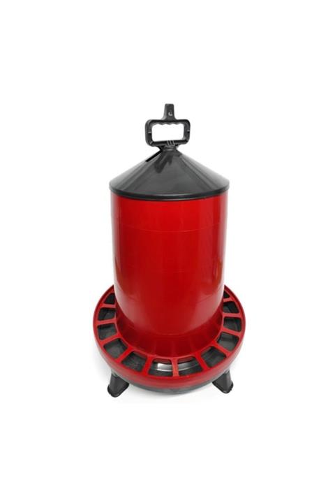 CİKCİK EKİPMAN 25 Kg Ayaklı Tavuk Ve Kaz Yemlik